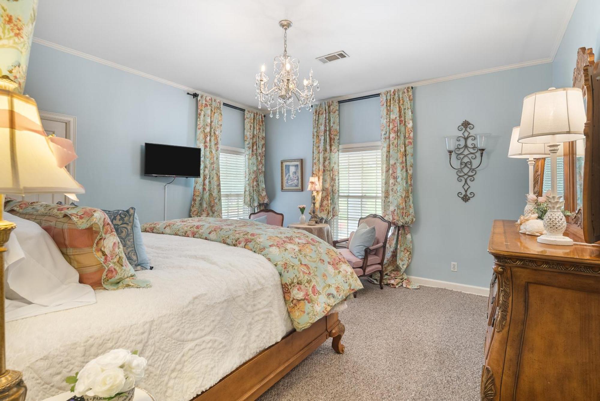 Beland Mansion-Treasured Mist Suite! Fort Smith Exterior photo