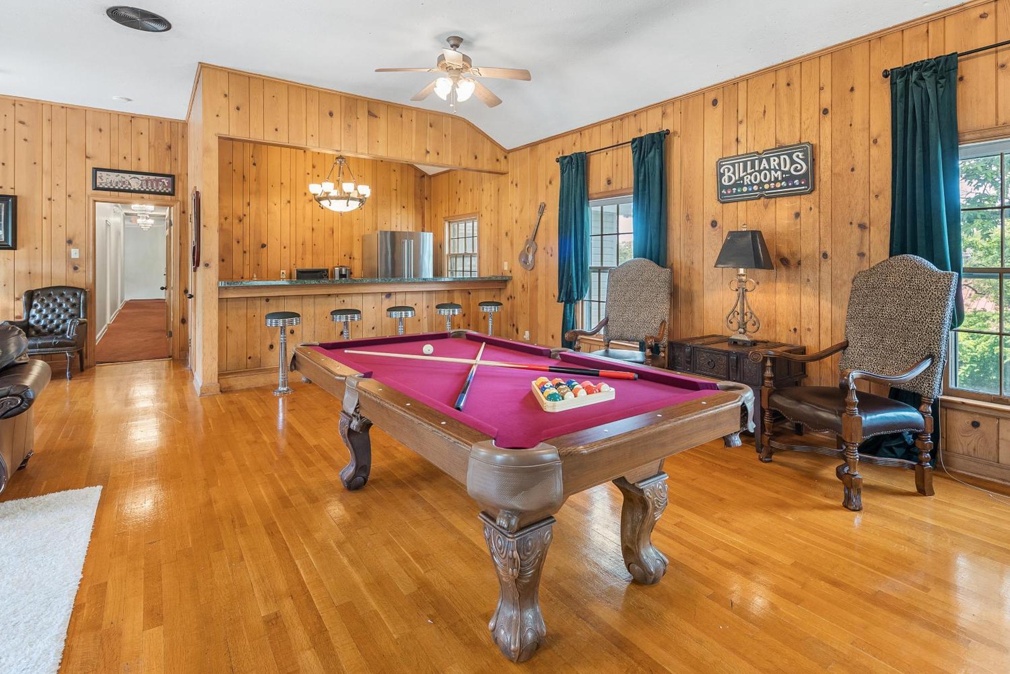 Beland Mansion-Treasured Mist Suite! Fort Smith Exterior photo